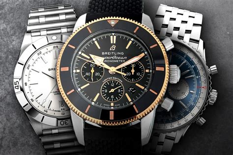 best breitling watch under 5000|best Breitling watches 2022.